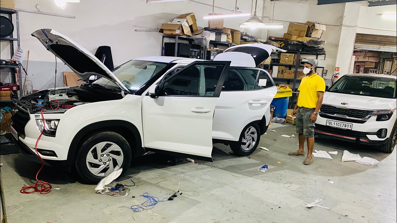 2020 Hyundai Creta Base Model | 2020 Hyundai Creta Audio Setup | Hyundai Creta 2020 | Musafir Aka