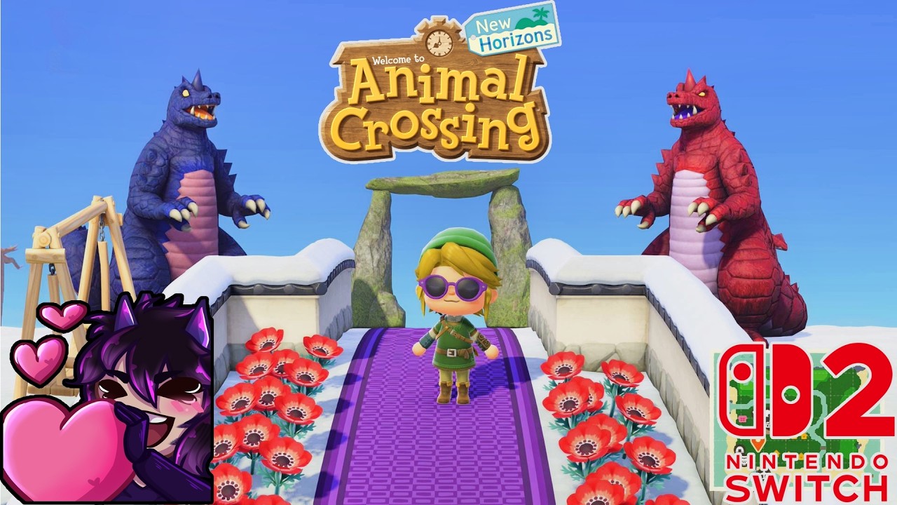 Sick. So lets get Cozy talk gaming and decorate ^^ | Animal Crossing: New Horizons #18