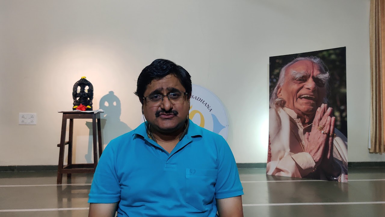 Workshop for Iyengar Yoga Institute L.A. @abhayjavakhedkar3248