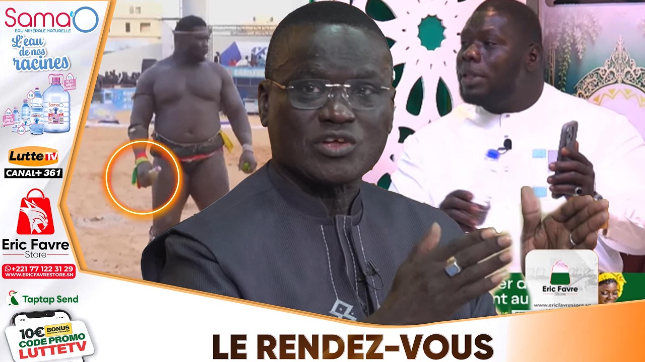 Bira Sene dit tout sur la sanction de Franc et déplore: 