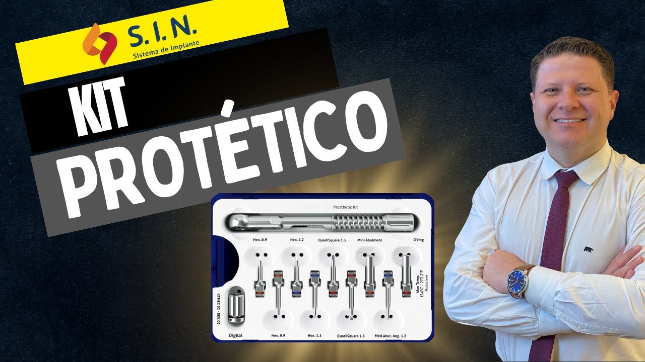 KIT PROTÉTICO - SIN IMPLANT SYSTEM