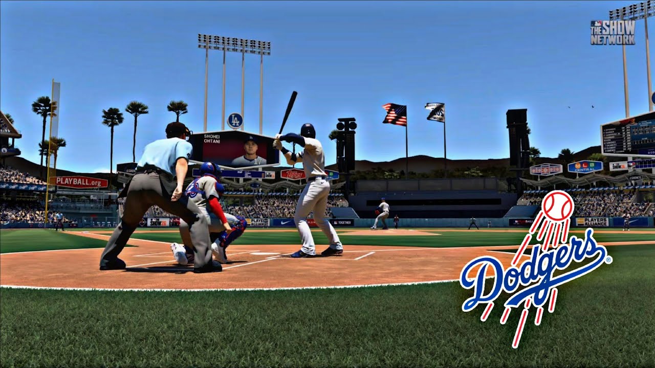 Los Angeles Dodgers vs Toronto Blue Jays! MLB the Show 26! PS5 Pro 4K!