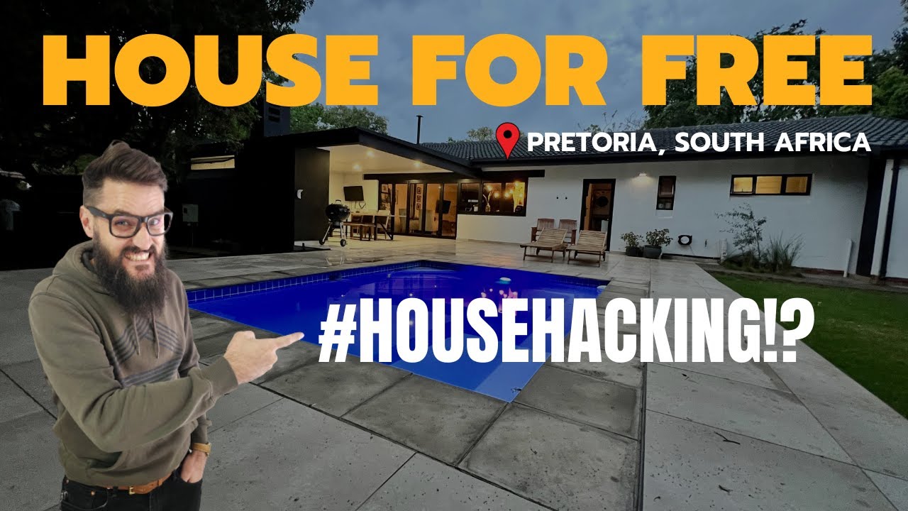 How to Get a Free Home and Avoid Paying a Bond in Pretoria, South Africa