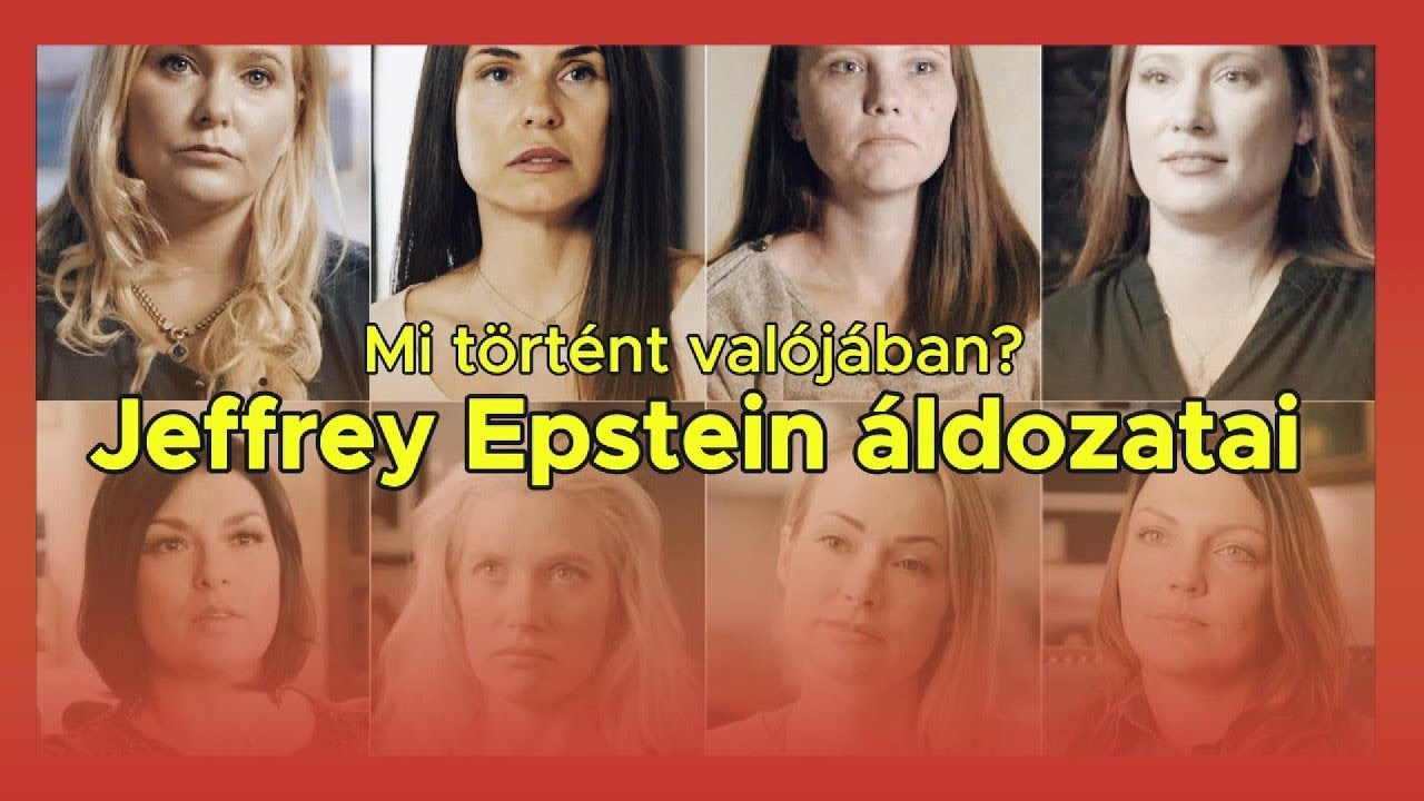 Epstein-akták: Az áldozatok vallomásai (4. rész) 