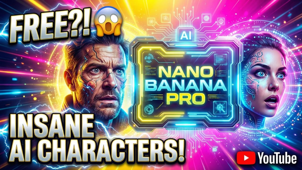 How to Use Nano Banana Pro for Free — Create & Edit AI Images (Step By Step)