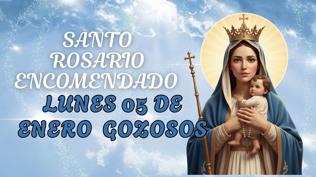 SANTO ROSARIO ENCOMENDADO
