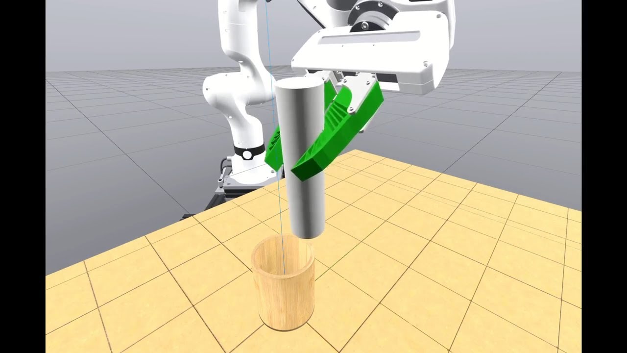 Irrotational Contact Fields, An IEEE Transactions on Robotics Paper