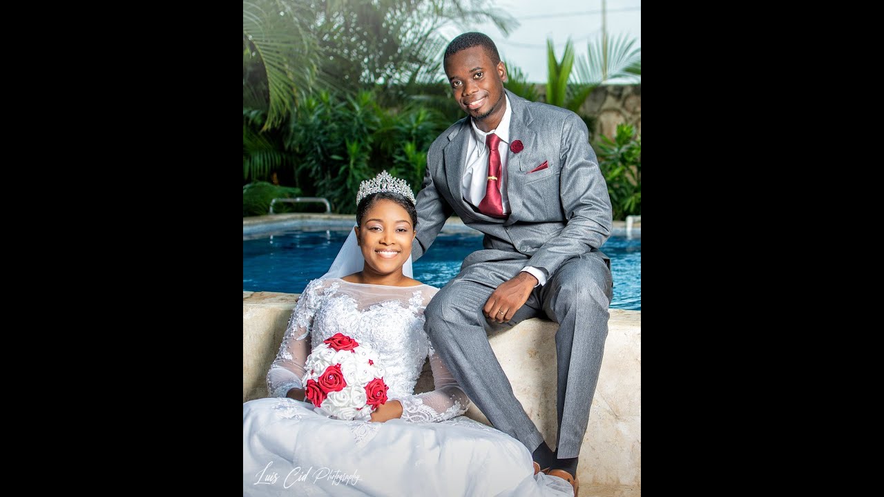 Nuestra Boda Jonathan y Chantal @República Dominicana