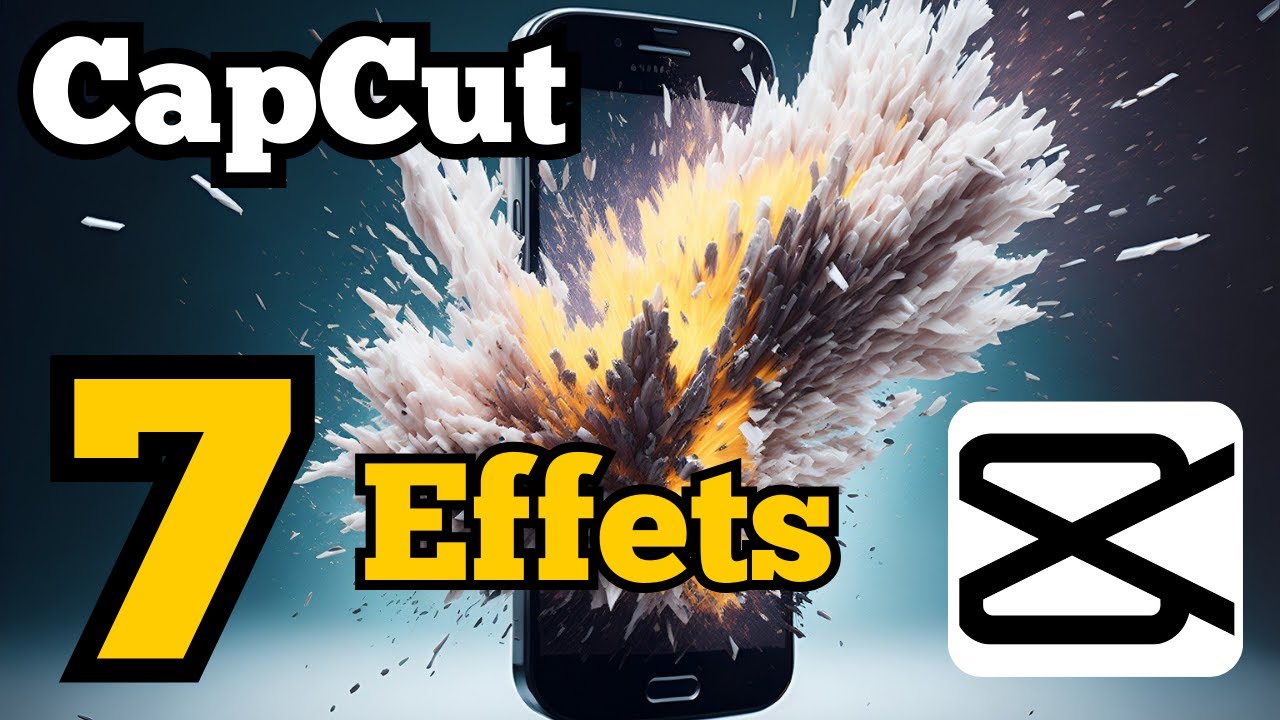 7 Effets CapCut Qui Vont Améliorer Vos Vidéos !