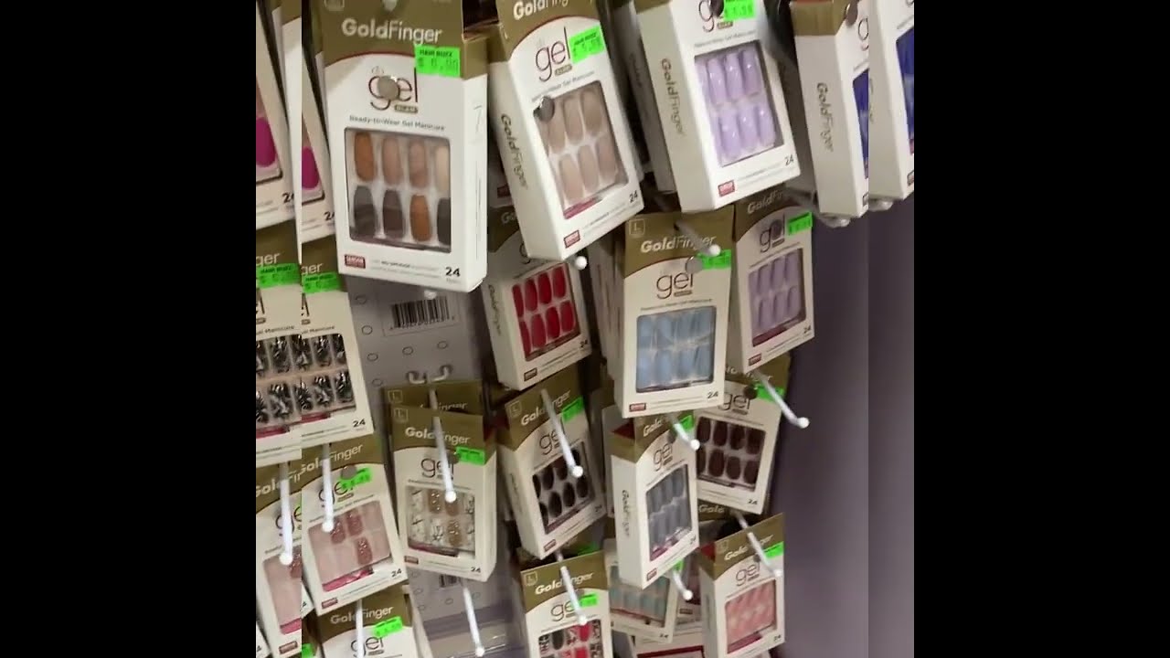 Local Beauty Supply Store Trip&hellip;. Nail Section&hellip;.