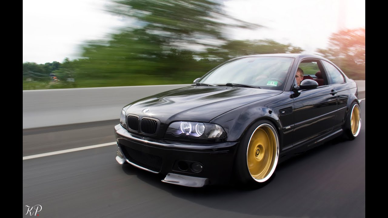 Ultimate BMW M3 E46 exhaust sounds