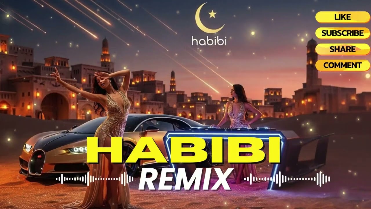 🌴 Arabic Night Flow Remix 2026 | Bugatti Orzusi va Deep Arabic Bass 🏜️🔊