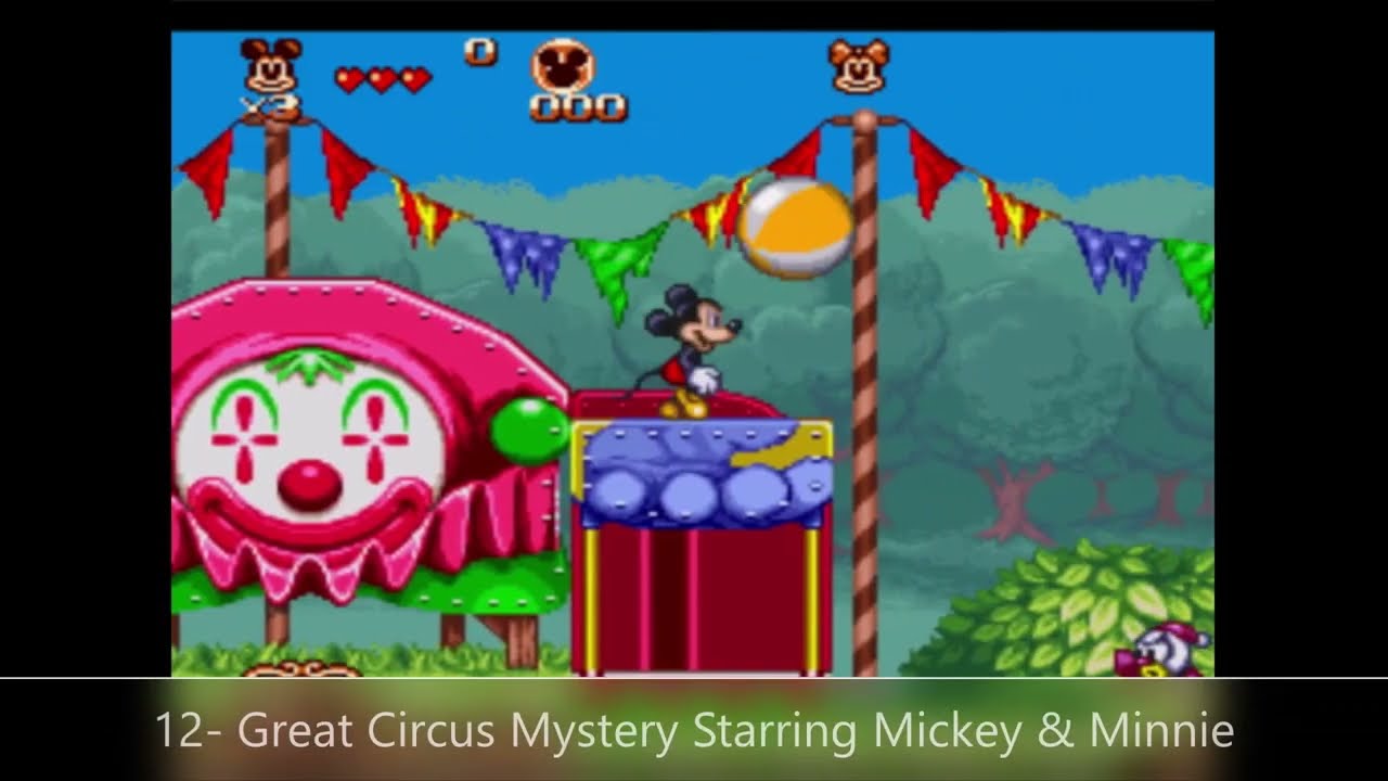 SNES 100 games - Part 6