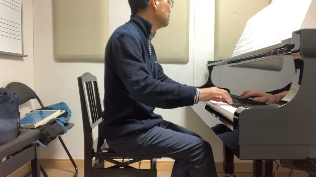 20260207 ベートーヴェン　ソナタ第1番　第4楽章