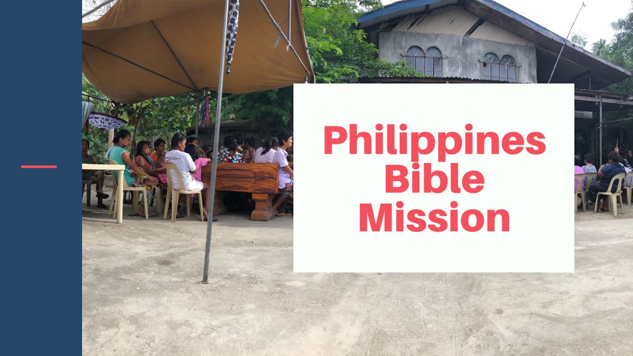 Sinait, Philippines Vlog | Ep. 03 THE BIBLE MISSION