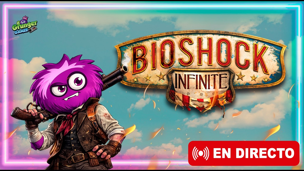 BIOSHOCK INFINITE  FULL 2K #1 #bioshockinfinite #bioshock