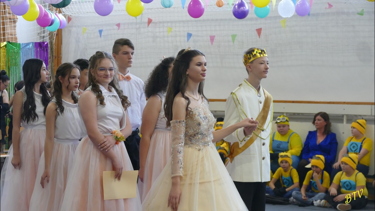 Felsőnyárád: iskolai farsang (2026)