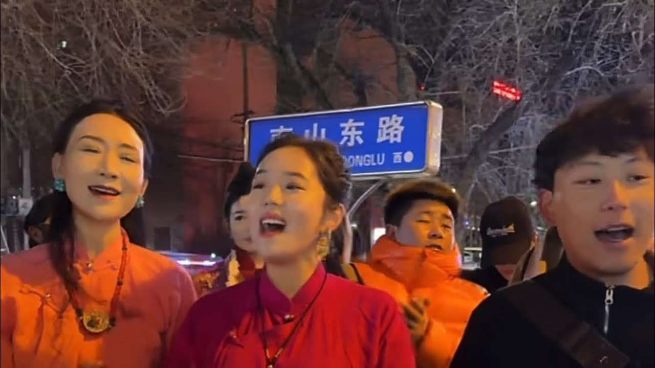 #tibetan #vlog #interview སེམས་འཚོ་སྐྱིད་ཀྱི་སྐད་དེ་ཚེ་དབང་ལྷ་མོའི་སྐད་དང་ཨ་ན་མ་ན་རེད་འདུག