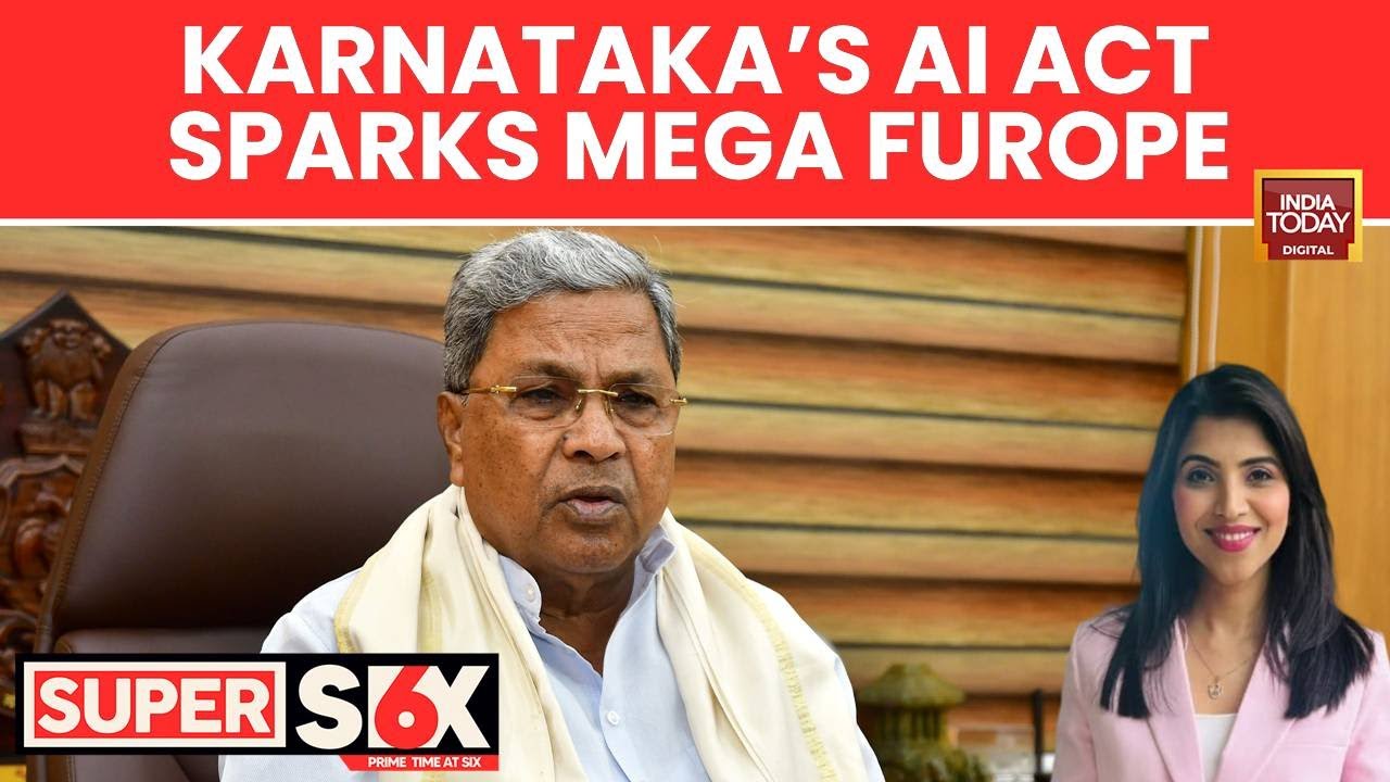 Cyrus John Analyses Karnataka's New AI Social Media Monitor Amid Privacy Concerns | India Today