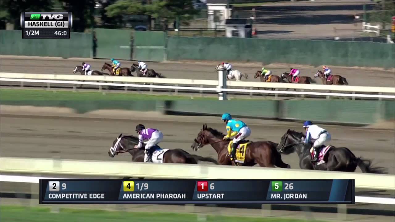 RACE REPLAY: 2015 Haskell Invitational