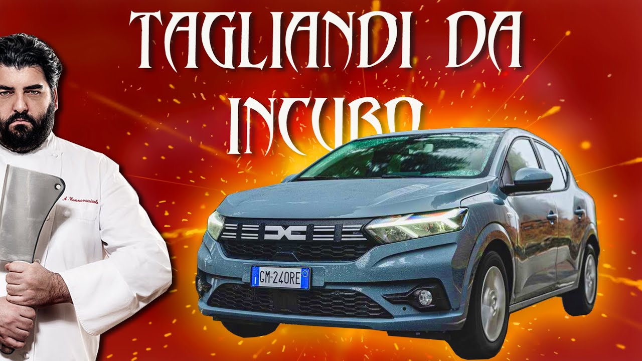 650 € DI TAGLIANDO COMPLETO - DACIA SANDERO - SPENDI MENO COSÌ