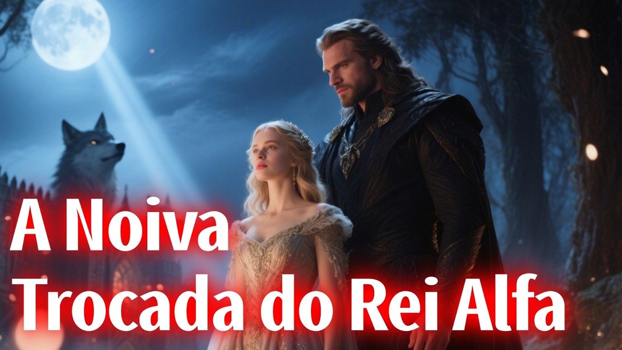 A Noiva Trocada do Rei Alfa【PT. - Serie Completa】#drama