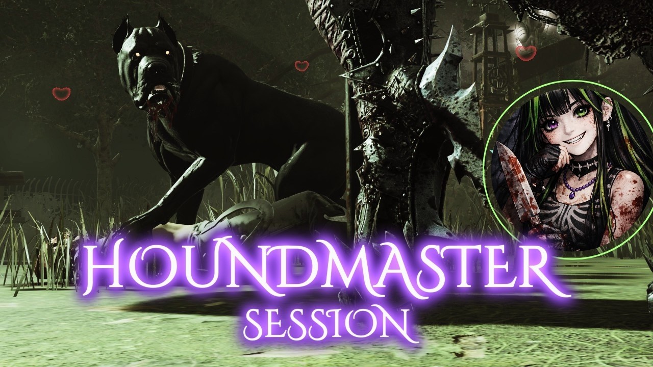 1 HOUR OF MAGICAL HOUNDMASTER ♥