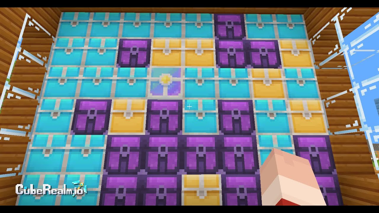 Cuberealm.io Gameplay