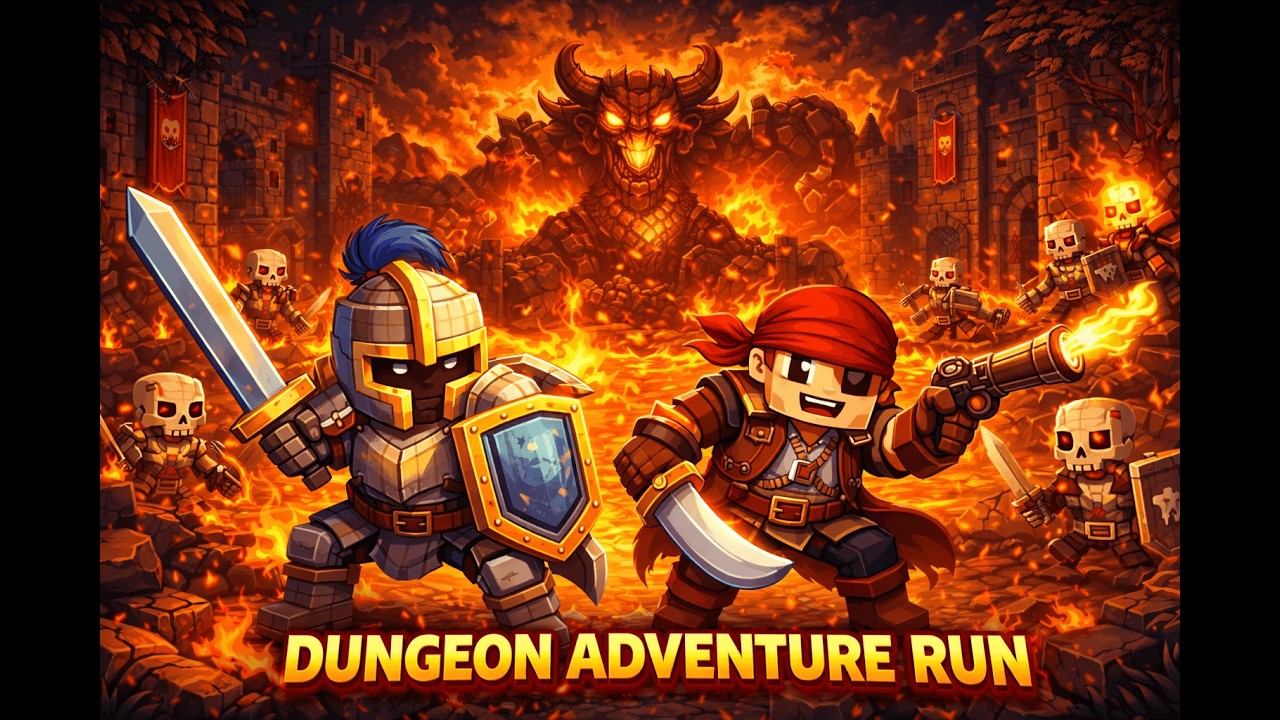 We Accidentally Found a Lava Hell… and Survived?! | Hytale