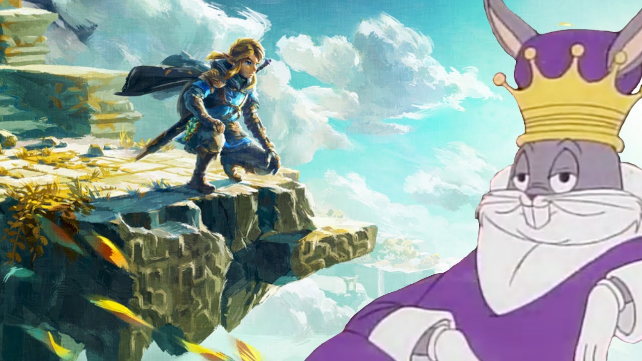 Nintendo Direct : Zelda Tears of the Kingdom, Pikmin 4, Bayonetta 3 (réaction avec Pillow)
