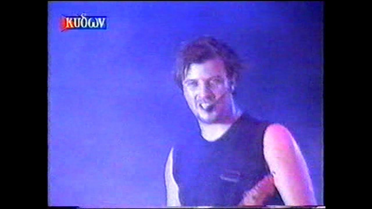 Λάμπης Λιβιεράτος @ Live Χανιά 2000