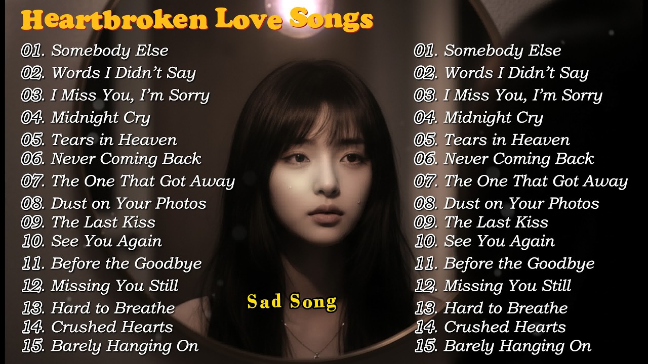 Heartbroken Love Song 2026💔😢 - AnGie Composer || New English Sad Song