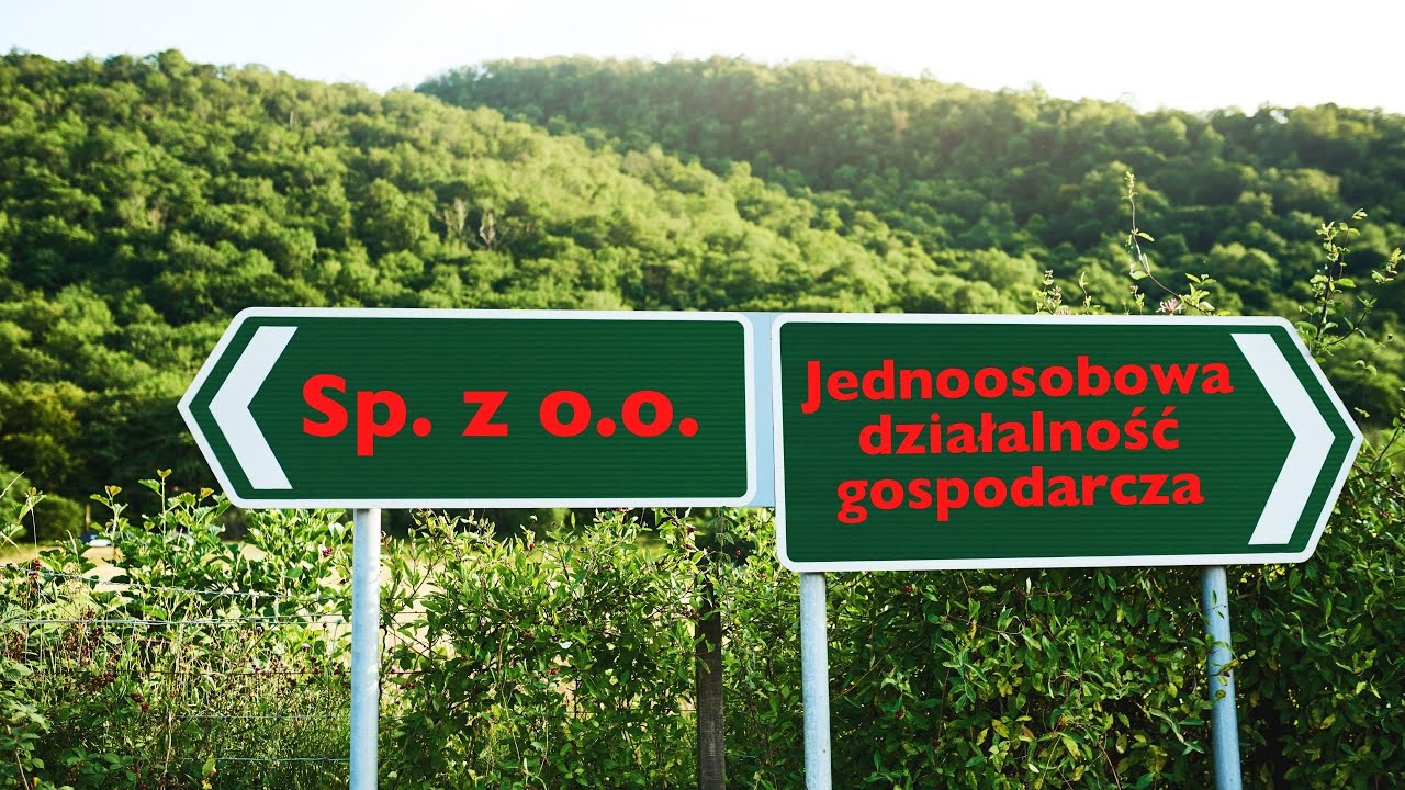 Nie taka spółka straszna jak ją piszą!