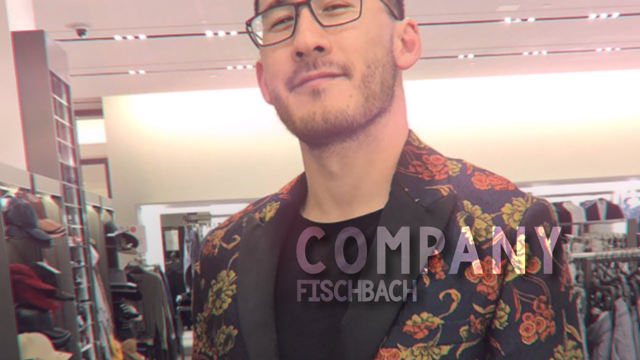 Company [Mark Fischbach]