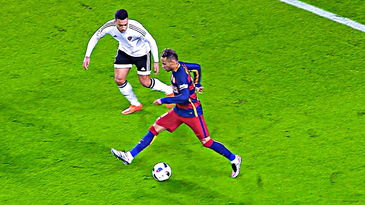 The Day When Neymar Destroyed Valencia