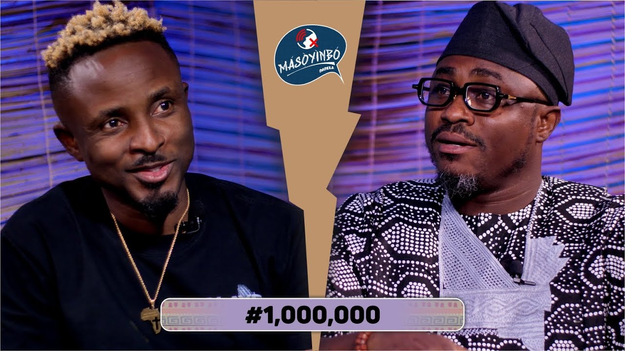 #Masoyinbo Episode One Hundred and Forty Seven with Gaise Baba. #yoruba #yorubalanguage #Gaisebaba