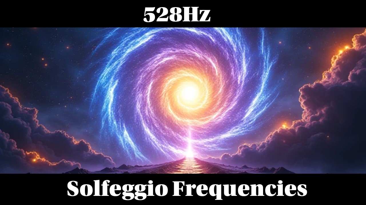 Healing Solfeggio Frequencies | Deep Meditation Music for Spiritual Awakening & Inner Healing