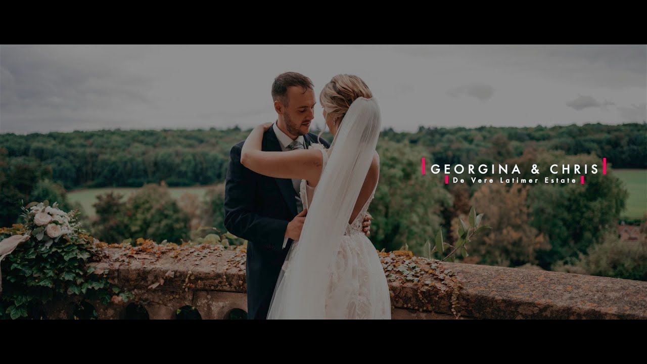 Chris & Gina | Wedding Film | De Vere Latimer Estate