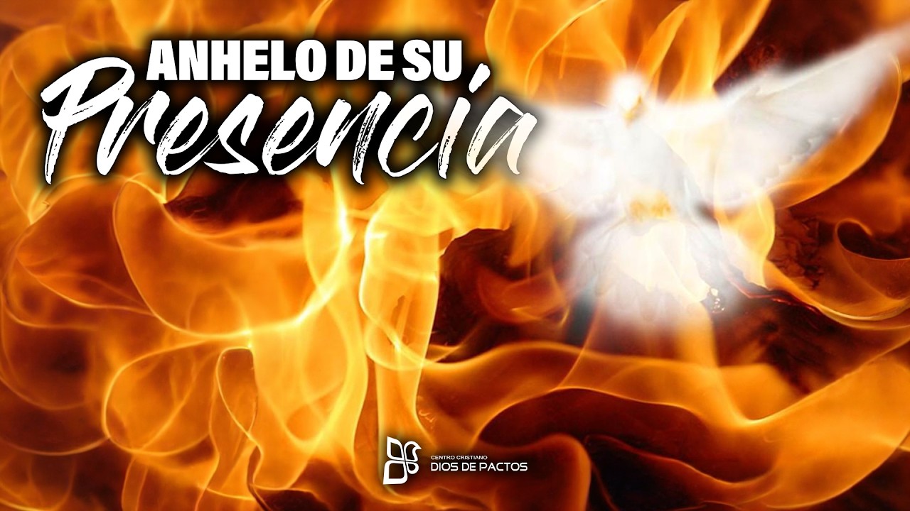 Anhelo de su Presencia - Pr. Reinaldo Maldonado - 3-1-26
