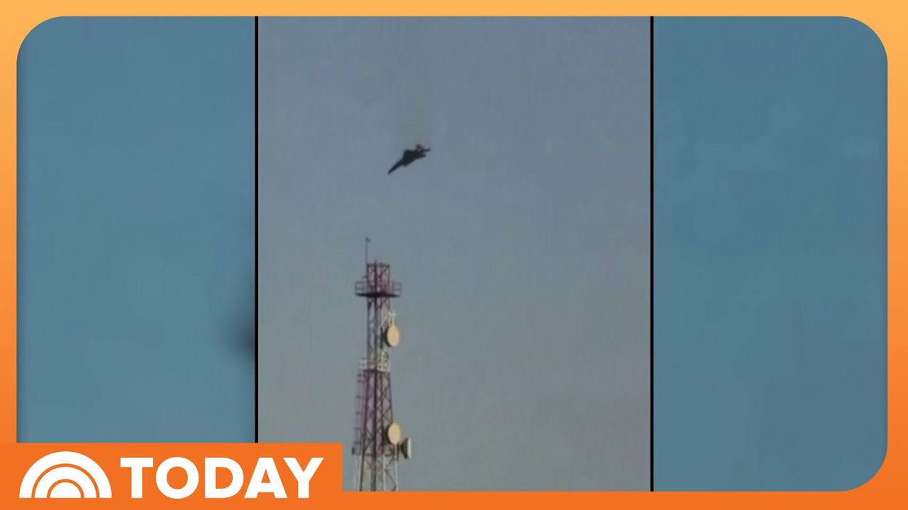 Three US Fighter Jets Shot Down by Friendly Fire Over Kuwait