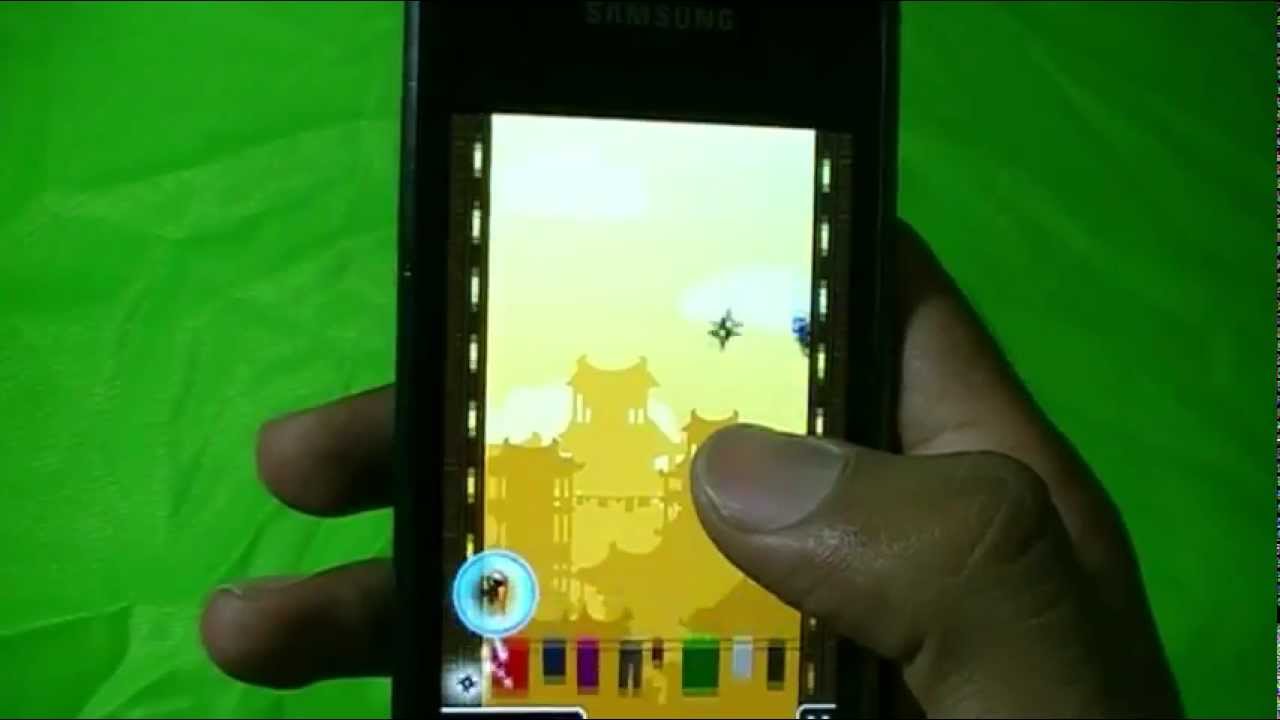 Android App - NinJump Backflip Studios (Gameplay)