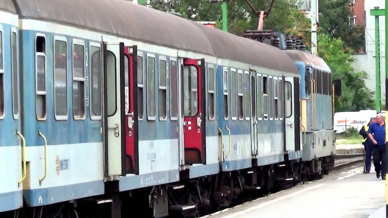 Budapest Déli: sebesvonat Sárbogárd, Ozorai Drogfesztivál, Dombóváron át Pécsre