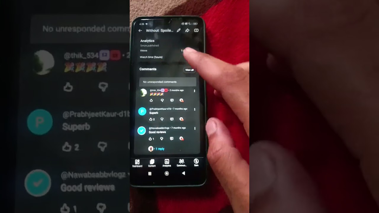 Special Video hai bhai 😁😁😁
