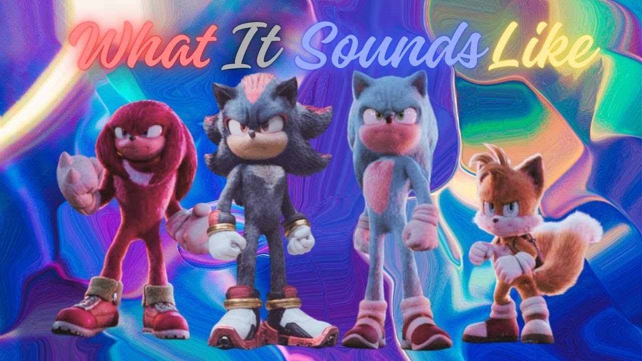 Sonic AMV- 