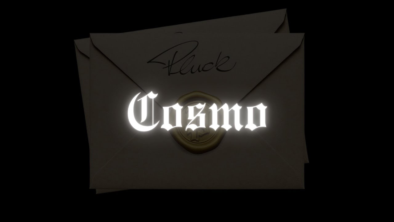 14. Cosmo - Pluck D e NandaTsunami