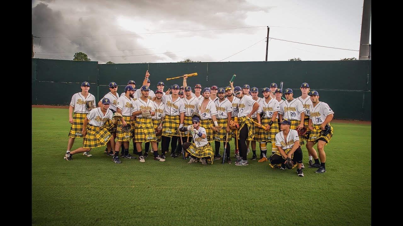 The Greatest Game Ever Played in Kilts