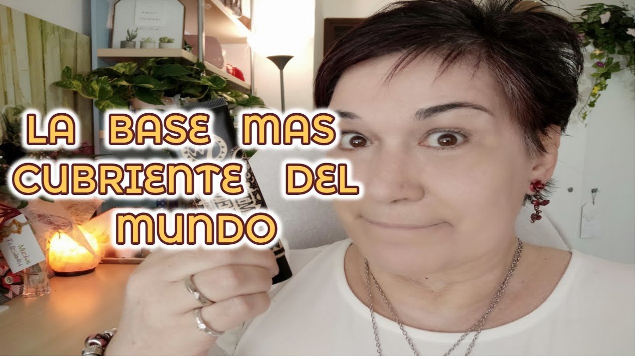 La base mas cubriente del mundo