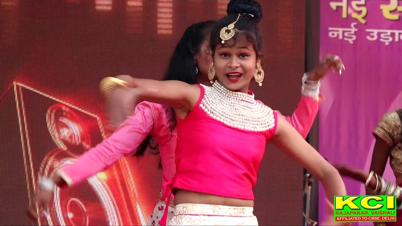 Falguni Pathak Mix By KCI Student Rajapakar Vaishali