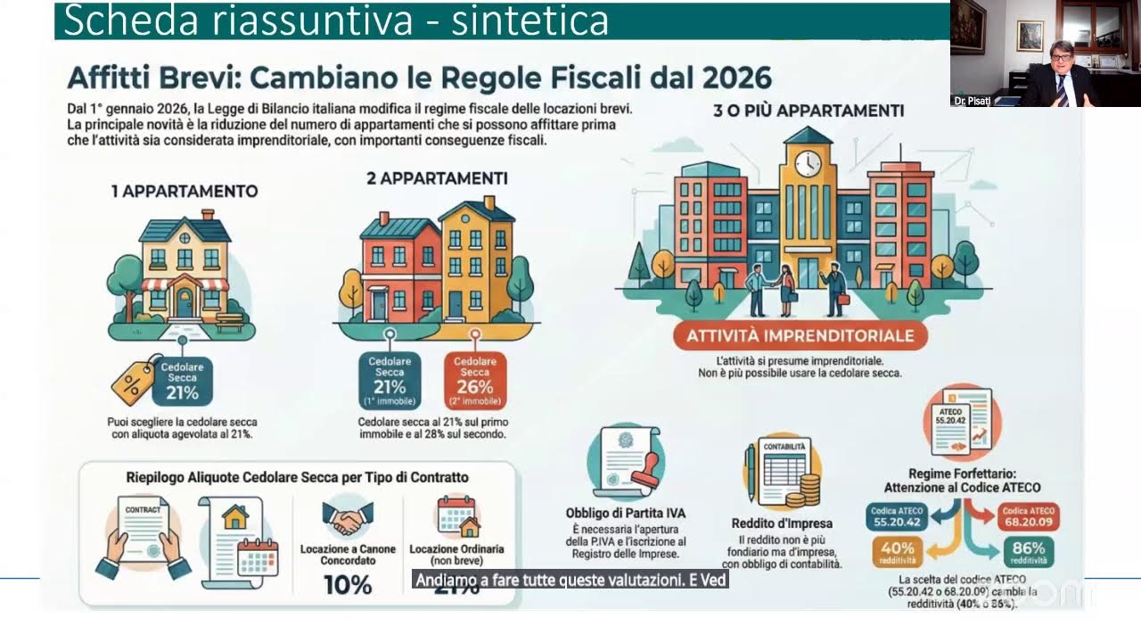 LEGGE DI BILANCIO 2026 - I PUNTI FOCALI E LE PRIME SCELTE DA EFFETTUARE