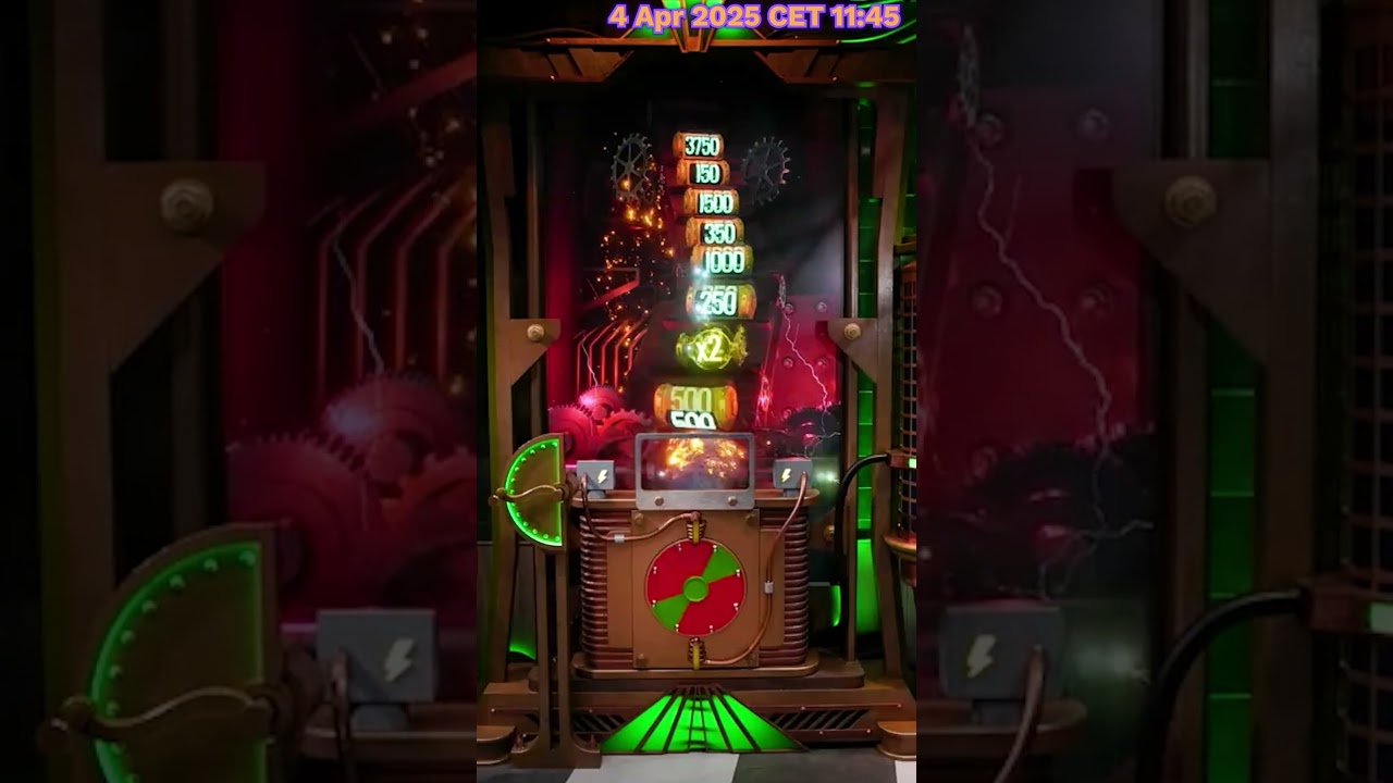 🔋 50x Top Slot Battery Charger 🔋#lightningstorm  #casinoscores  #casino
